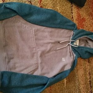 Mens billabong hoodie
